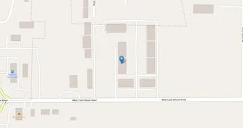 Campus map for Compass Career College