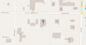 Campus map for Nuvo College of Cosmetology