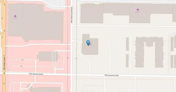 Campus map for The Salon Professional Academy, Fargo
