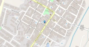 Campus map for MyrAngel Beauty Institute