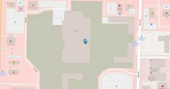 Campus map for Paul Mitchell the School, Logan