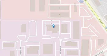 Campus map for Careers Unlimited