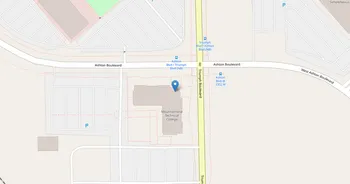 Campus map for Mountainland Technical College
