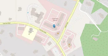 Campus map for Avi Career Training