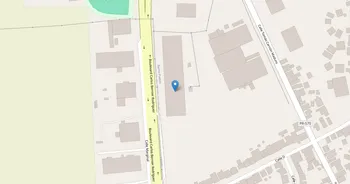 Campus map for Dewey University, Juana Diaz