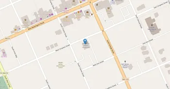Campus map for American Public University System