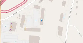 Campus map for Academy Di Capelli, School of Cosmetology