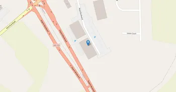 Campus map for Delaware Learning Institute of Cosmetology