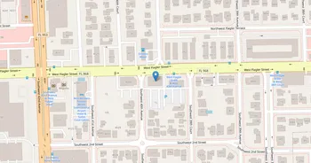 Campus map for SABER College