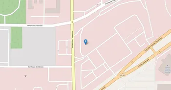 Campus map for Taylor College