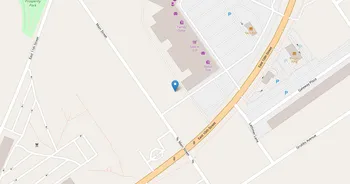 Campus map for Ideal Beauty Academy