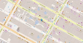 Campus map for Ace Institute of Technology