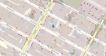 Campus map for New Age Training