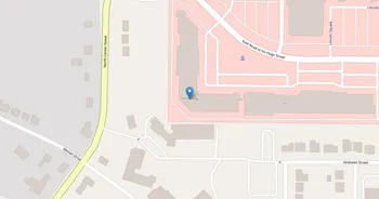 Campus map for CCI Training Center, Arlington