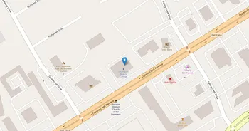 Campus map for Champion Beauty College