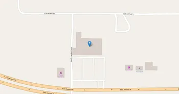 Campus map for Southeast Texas Career Institute