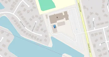 Campus map for Virginia Beach Theological Seminary