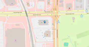 Campus map for Milwaukee Career College