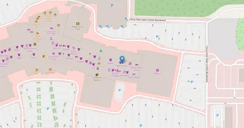 Campus map for Paul Mitchell the School, Tampa