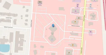 Campus map for Fortis College, Cincinnati