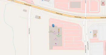 Campus map for Brown Aveda Institute, Strongsville