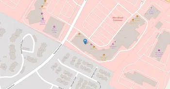 Campus map for Empire Beauty School, Richmond