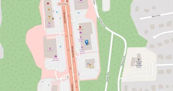 Campus map for Empire Beauty School, North Hills