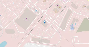 Campus map for Empire Beauty School, Concord