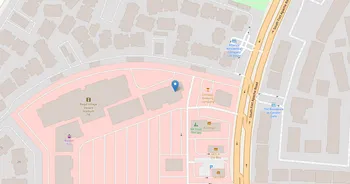 Campus map for Euphoria Institute of Beauty Arts & Sciences, Summerlin