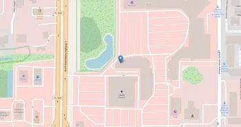 Campus map for Shear Excellence Hair Academy