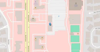 Campus map for Z Hair Academy