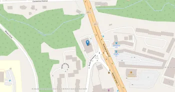 Campus map for DiGrigoli School of Cosmetology