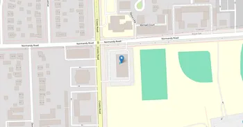 Campus map for Elevate Salon Institute