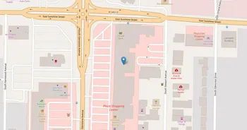 Campus map for Academy of Hair Design, Springfield