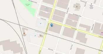 Campus map for Corinth Academy of Cosmetology