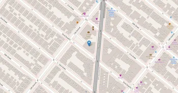 Campus map for Talmudical Seminary of Bobov