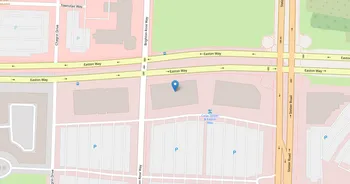 Campus map for MyComputerCareer, at Columbus