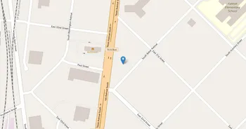 Campus map for Manuel and Theresa's School of Hair Design, Bryan