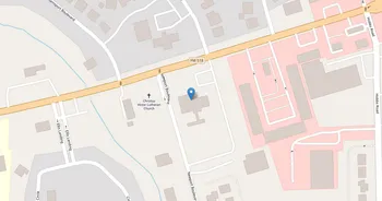 Campus map for Remington College, Houston Southeast Campus