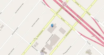 Campus map for TC Beauty