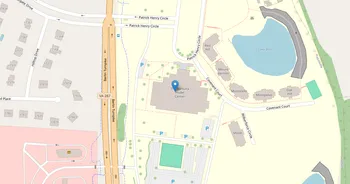 Campus map for Patrick Henry College