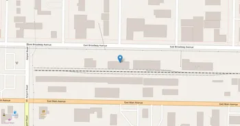 Campus map for The Hair Academy