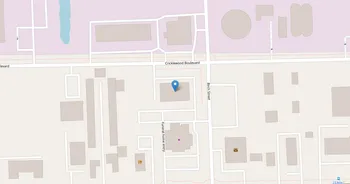 Campus map for Ross Medical Education Center, New Baltimore