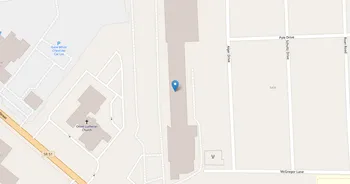Campus map for Ross College, Sylvania