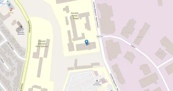 Campus map for Escuela De Troqueleria Y Herramentaje