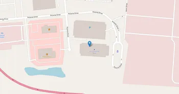 Campus map for ATA College, Cincinnati