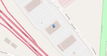 Campus map for Galen College of Nursing, Cincinnati