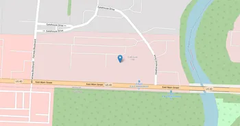 Campus map for Ohio Media School, Columbus
