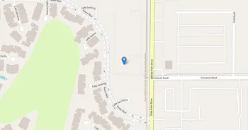 Campus map for Mayfield College
