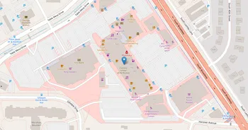 Campus map for Auguste Escoffier School of Culinary Arts, Boulder